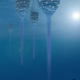 Illustration for article titled Gorgeous Concept Designs for Underwater Cities